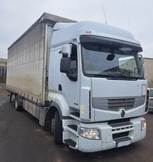 camion rideaux coulissants Renault Premium 460