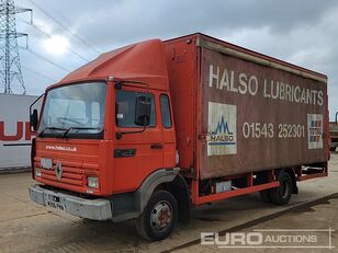 Renault S-150 camión con lona corredera