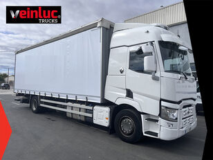 Venta de Renault T 460 camión con lona corredera - Imagen 6 | Autoline AR Renault T 460 camión con lona corredera | Imagen 6 - Autoline