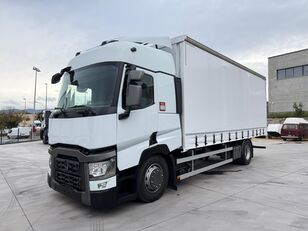 грузовик штора Renault T430