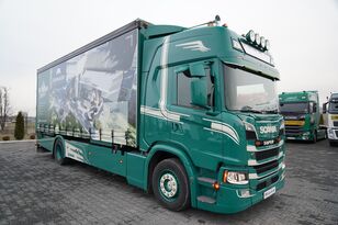 Camion rideaux coulissants Scania G 280 à vendre - Image 5 | Autoline GN Camion rideaux coulissants Scania G 280 | Image 5 - Autoline