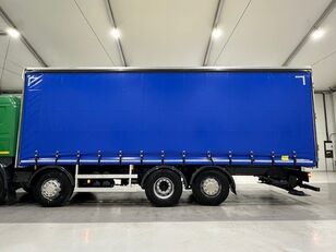 Camião com lona deslizante Scania G370 a venda - Imagem 23 | Autoline AO Camião com lona deslizante Scania G370 | Imagem 23 - Autoline