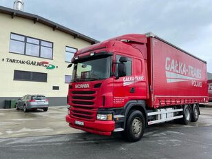 Scania G480 kapellbil