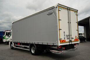 plachtov&eacute; vozidlo Scania P 320