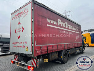 Scania P 320 DB cami&oacute;n con lona corredera