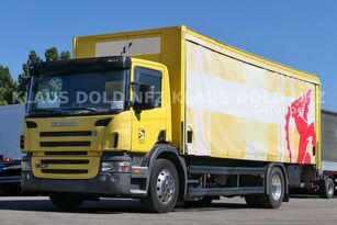 camion rideaux coulissants Scania P 340 / Curtainsider Beverage Truck / Reversing Camera / Tail Li