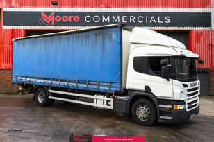 Scania P Series P250 Sleeper Cab kamion sa kliznom ceradom