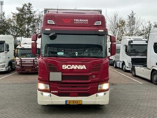 کامیون چادری Scania P280