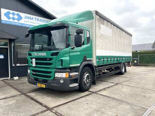 Scania P320-2015 -EURO 6-**612698KM**-LIFT 2TON-NL  TRUCKS kapellbil