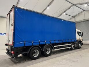 Scania P370 curtainsider truck for sale - Image 15 | Autoline ET Scania P370 curtainsider truck | Image 15 - Autoline
