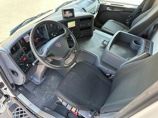 Camion rideaux coulissants Scania P410 8x4 TRIDEM + CRANE HIAB 244 EP-4 HIDUO - RETARDER - LIFT + à vendre - Image 14 | Autoline BF Camion rideaux coulissants Scania P410 8x4 TRIDEM + CRANE HIAB 244 EP-4 HIDUO - RETARDER - LIFT + | Image 14 - Autoline