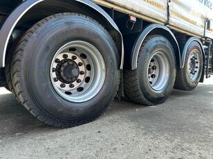 Camion rideaux coulissants Scania P410 8x4 TRIDEM + CRANE HIAB 244 EP-4 HIDUO - RETARDER - LIFT + à vendre - Image 48 | Autoline BF Camion rideaux coulissants Scania P410 8x4 TRIDEM + CRANE HIAB 244 EP-4 HIDUO - RETARDER - LIFT + | Image 48 - Autoline