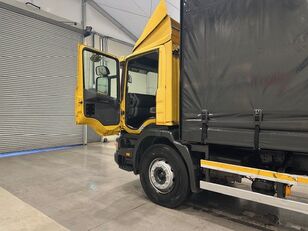 Scania P94 220 4x2 Day Cab Curtainsider curtainsider truck for sale - Image 21 | Autoline NZ Scania P94 220 4x2 Day Cab Curtainsider curtainsider truck | Image 21 - Autoline