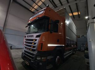 camion cu prelata culisanta Scania R440