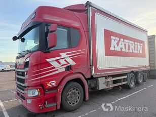 Venta de Scania R500 camión con lona corredera + remolque con lona corredera - Imagen 15 | Autoline MX Scania R500 camión con lona corredera + remolque con lona corredera | Imagen 15 - Autoline