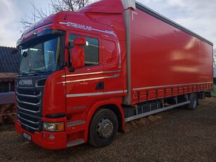 Купить грузовик штору Scania g280 - Изображение 17 | Autoline TJ Грузовик штора Scania g280 | Изображение 17 - Autoline