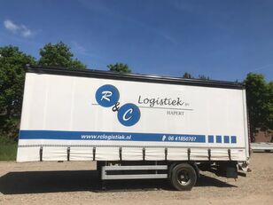 Veldhuizen Other P37-4 schuifzeilen laadklep Pritsche Plane LBW schuifzeilen vrachtwagen