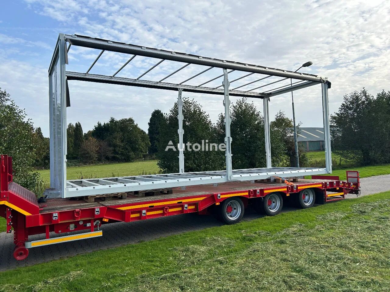 camion rideaux coulissants Vlastuin pritsche | plane | curtin | sliding roof |