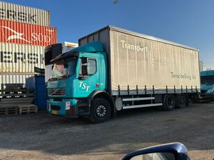 грузовик штора Volvo FE 320 S 6x2 R Euro 5