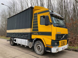 camion rideaux coulissants Volvo FH 16.470