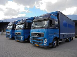 Volvo FH 420 6X2 EUR5 camión con lona corredera