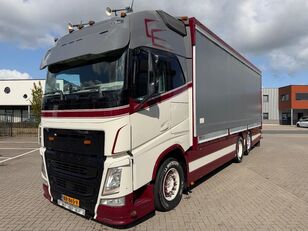 грузовик штора Volvo FH 420 6X2 GLOBETROTTER XL / DUAL CLUTCH / DYNAMIC STEERING / I