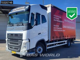 Volvo FH 420 FH 4X2 MARGIN! NL-Truck Lessons truck Double pedals Manua kapellbil