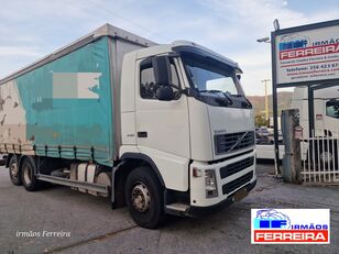 camion rideaux coulissants Volvo FH 440cv 6x2  caixa manual/ retarder 2006