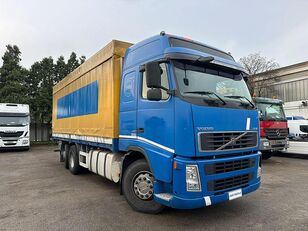 camion cu prelata culisanta Volvo FH 460