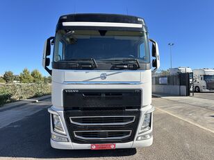 грузовик штора Volvo FH 460 + прицеп штора