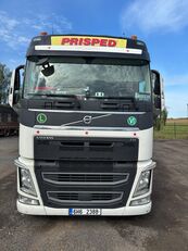 камион со завеса Volvo FH 460 + приколка завеса