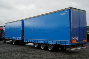Купить грузовик штору Volvo FH 460 + прицеп штора - Изображение 6 | Autoline TJ Грузовик штора Volvo FH 460 + прицеп штора | Изображение 6 - Autoline