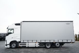 Volvo FH 500 f&uuml;gg&ouml;nyponyv&aacute;s teherg&eacute;pkocsi