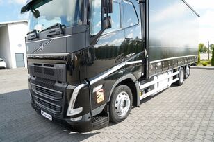 Volvo FH 500 / 6x2 / FIRANKA - 7,7 m / 2023 / KLIMA POSTOJOWA / WECON curtainsider truck for sale - Image 11 | Autoline HK Volvo FH 500 / 6x2 / FIRANKA - 7,7 m / 2023 / KLIMA POSTOJOWA / WECON curtainsider truck | Image 11 - Autoline