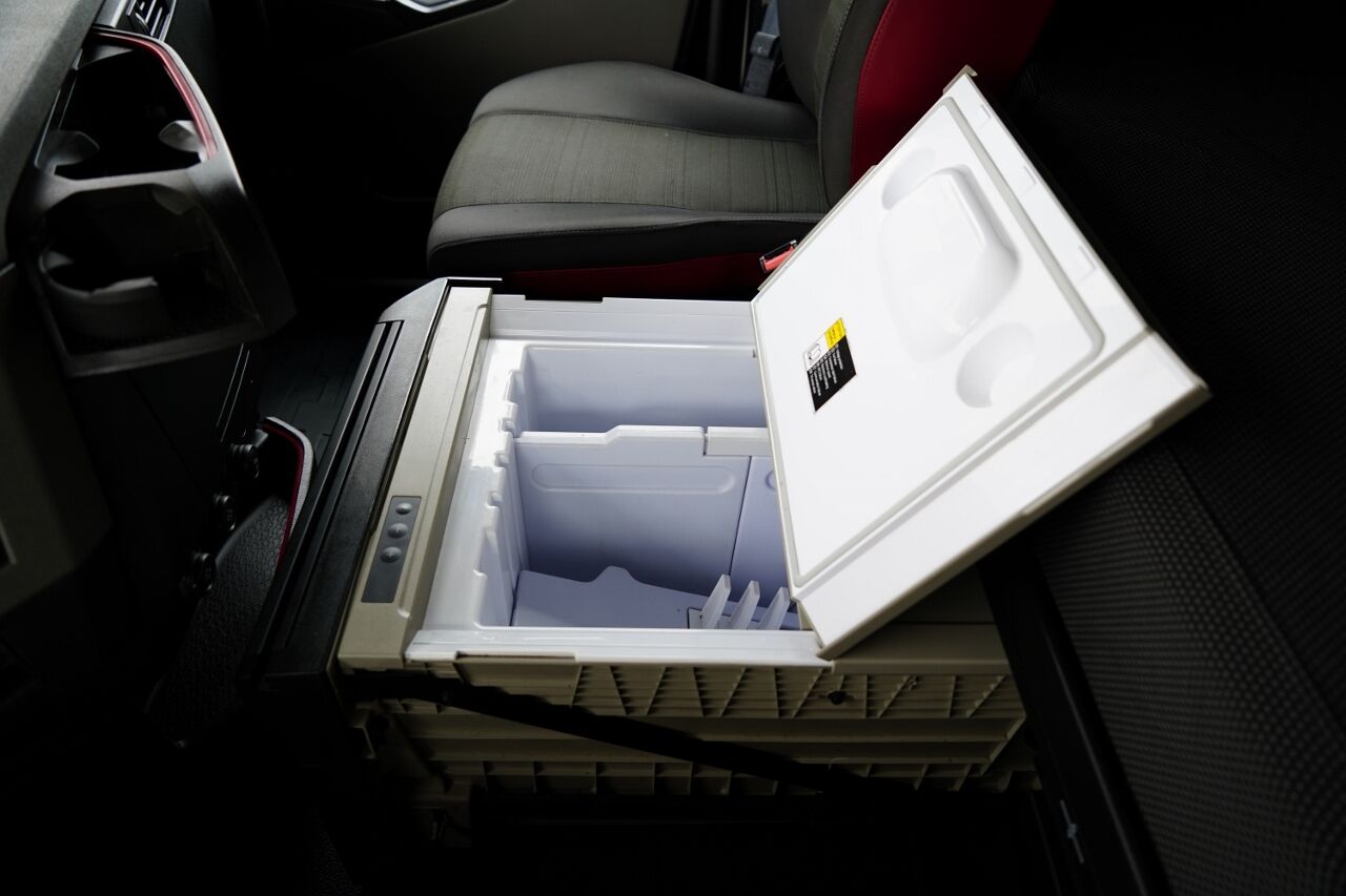 Volvo FH 500 / TANDEM PRZEJAZDOWY 120 M3 / WINDA / I-PARK COOL / + FRU