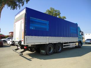 Camion rideaux coulissants Volvo FH 700 XL à vendre - Image 9 | Autoline FR Camion rideaux coulissants Volvo FH 700 XL | Image 9 - Autoline