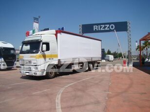 camion telonato Volvo FH12 420