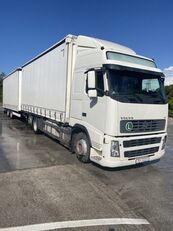 camion cu prelata culisanta Volvo FH12 480