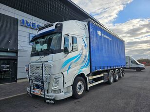 Volvo FH13 8x4 kapellbil