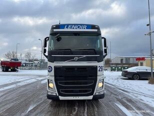 Volvo FH460 curtainsider truck for sale + curtain side trailer - Image 5 | Autoline PK Volvo FH460 curtainsider truck + curtain side trailer | Image 5 - Autoline