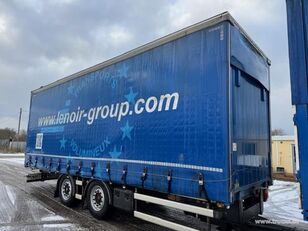 Volvo FH460 curtainsider truck for sale + curtain side trailer - Image 9 | Autoline PK Volvo FH460 curtainsider truck + curtain side trailer | Image 9 - Autoline