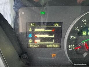 Volvo FH460 curtainsider truck for sale + curtain side trailer - Image 15 | Autoline PK Volvo FH460 curtainsider truck + curtain side trailer | Image 15 - Autoline