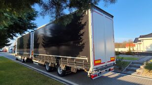 Venta de Volvo FH460 camión con lona corredera + remolque con lona corredera - Imagen 11 | Autoline PE Volvo FH460 camión con lona corredera + remolque con lona corredera | Imagen 11 - Autoline