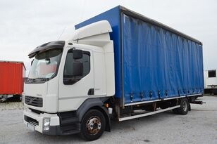 Volvo FL 12.290  kamion sa kliznom ceradom