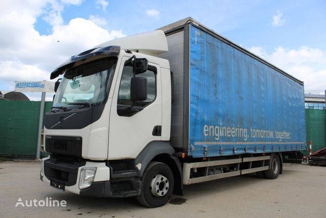 شاحنة ذات أغطية جانبية Volvo FL 210 4x2 BL - Nr.: 831