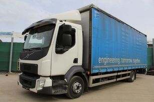 камион со завеса Volvo FL 210 - Nr.: 418