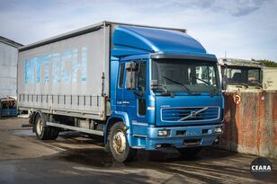 Volvo FL 220 Tarpaulin nice running truck schuifzeilen vrachtwagen