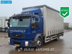 Volvo FL 240 4X2 12t NL-Truck manual Euro 4 curtainsider truck