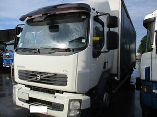 Volvo FL 280 curtainsider truck