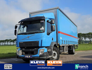 брезентов камион Volvo FL 280.18 21 pallets 104tkm